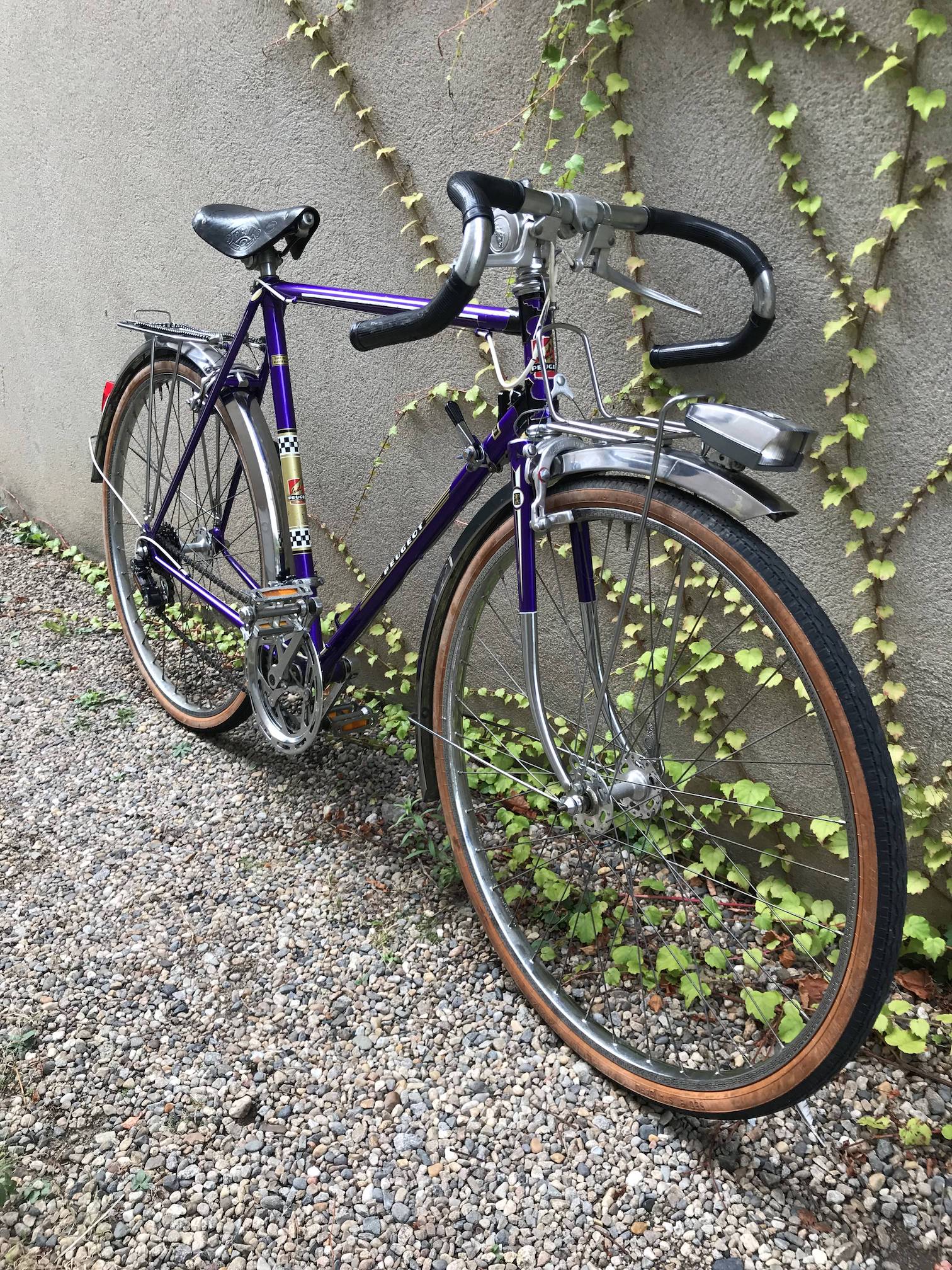 PEUGEOT PX50L 1975 VIOLET VELOCYCLO 31