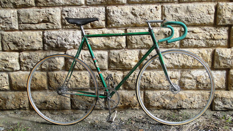 Velo piste Helyett 1950 6