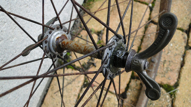 Velo La Perle c1948 (Moyeux FB)