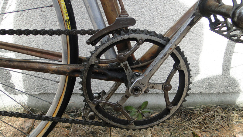 Velo La Perle c1948 (Durax et Simplex)