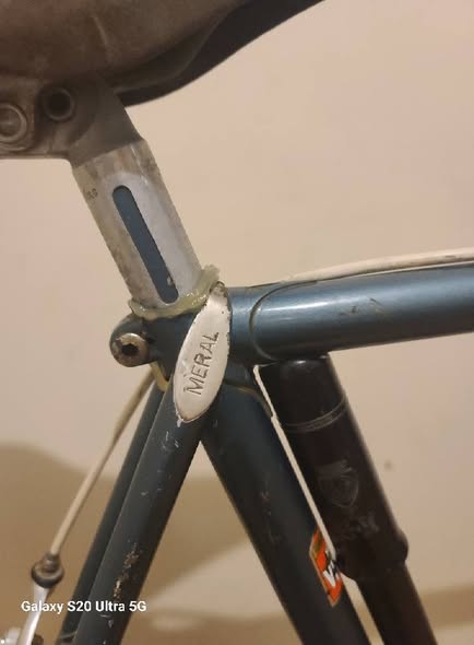 Louison bobet selle