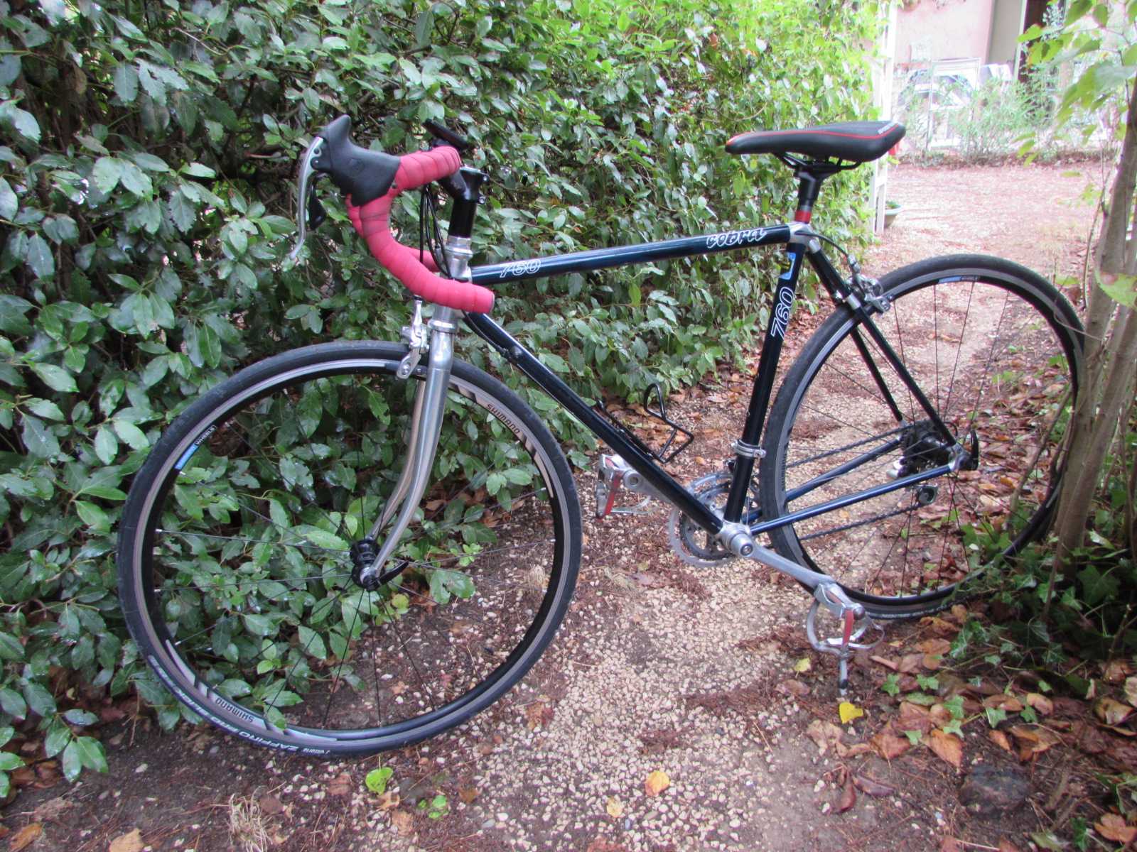 vélo cobra 760 002